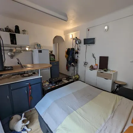 - Cozy Flat 2 Balconys Daire