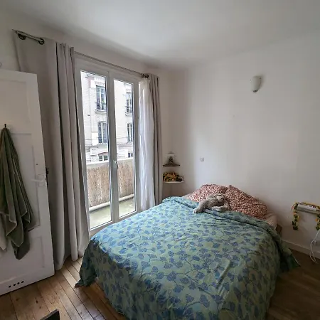 - Cozy Flat 2 Balconys Daire *