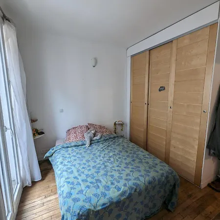 - Cozy Flat 2 Balconys Daire