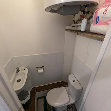 - Cozy Flat 2 Balconys Daire *