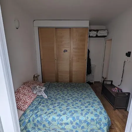 - Cozy Flat 2 Balconys Daire Paris