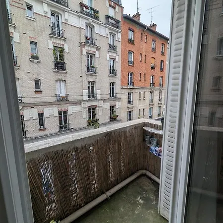 - Cozy Flat 2 Balconys *