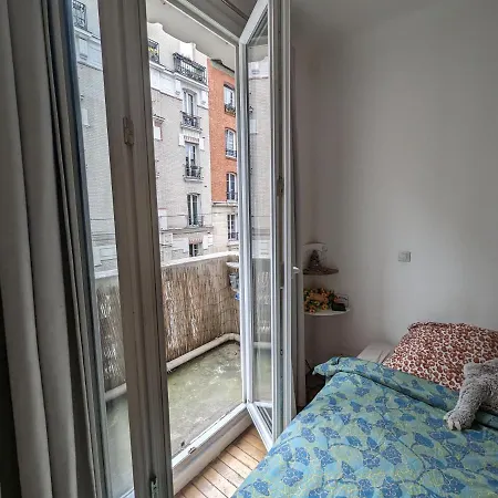 - Cozy Flat 2 Balconys Apartment