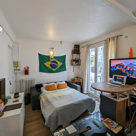 - Cozy Flat 2 Balconys Apartment